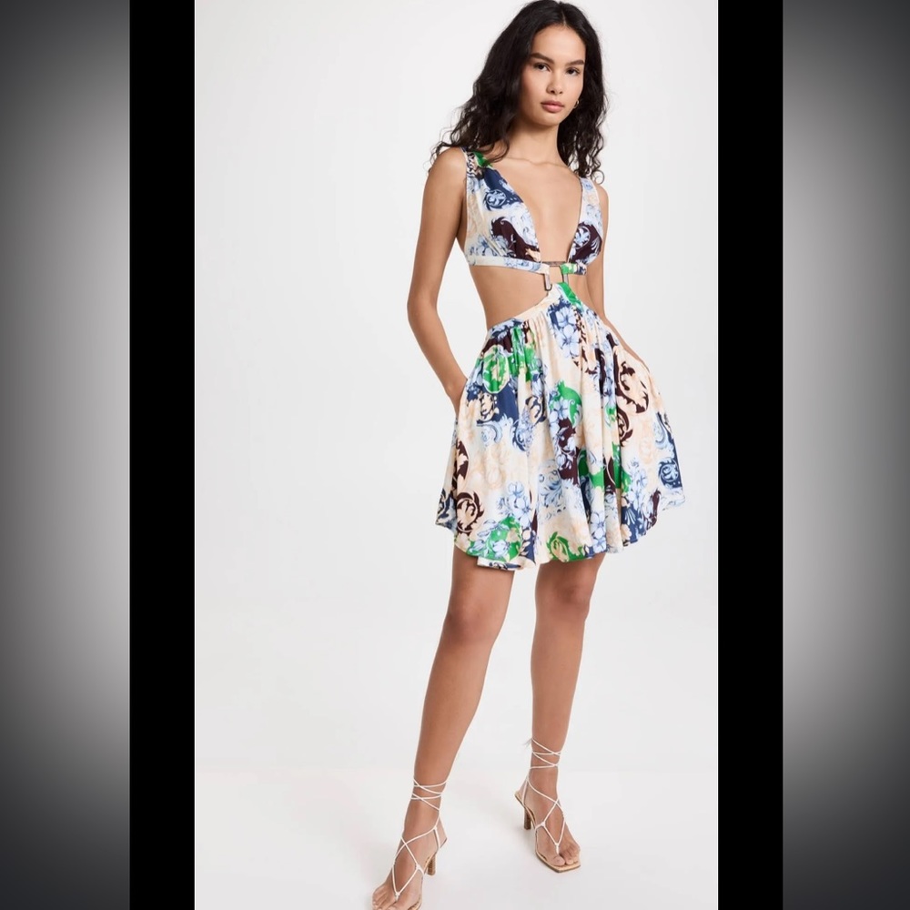 Agua Bendita Dress or Swim Coverup